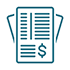 billing invoice icon