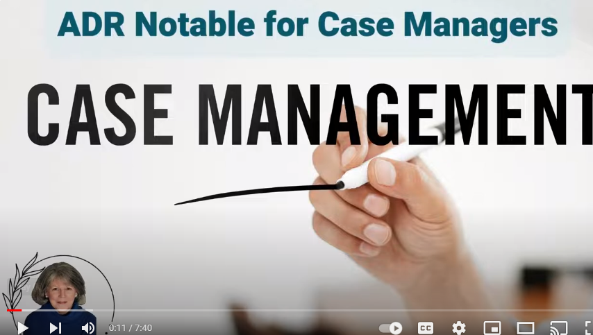 A Secure, Organized, Time-Saver for Managing Cases