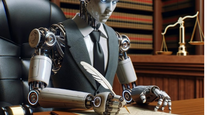 Role of technology in the courts